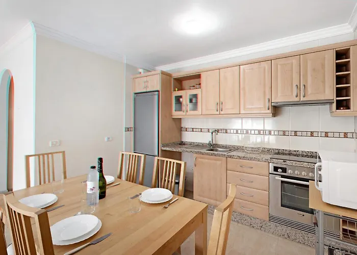 公寓 Playa San Juan - Brisas - 2 Min *