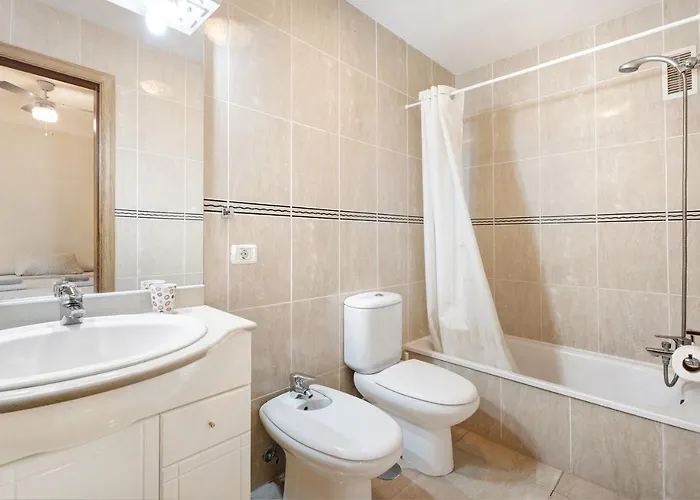 Playa San Juan - Brisas - 2 Min *