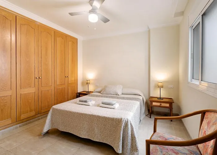 Playa San Juan - Brisas - 2 Min 公寓