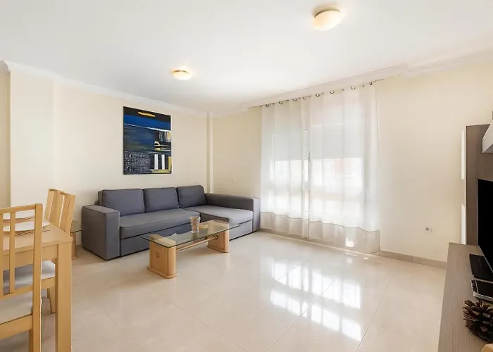 公寓 Playa San Juan - Brisas - 2 Min *