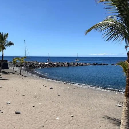 Playa San Juan - Brisas - 2 Min * Guía de Isora