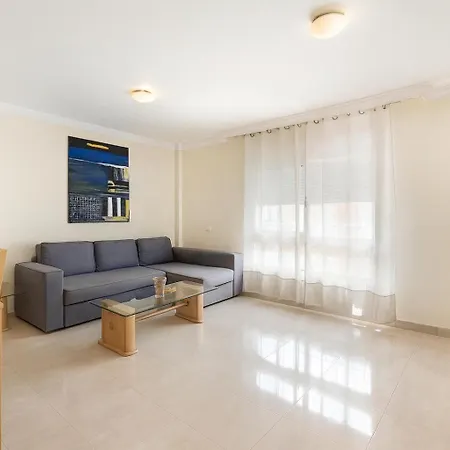 Διαμέρισμα Playa San Juan - Brisas - 2 Min *