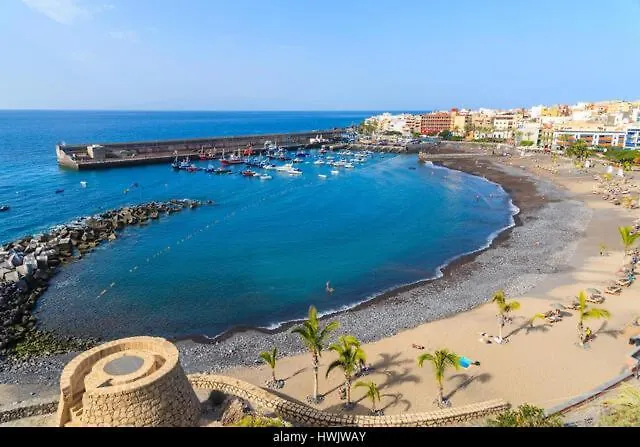 Lägenhet Playa San Juan - Brisas - 2 Min Guía de Isora