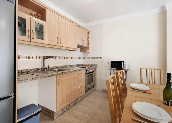 דירה Playa San Juan - Brisas - 2 Min *