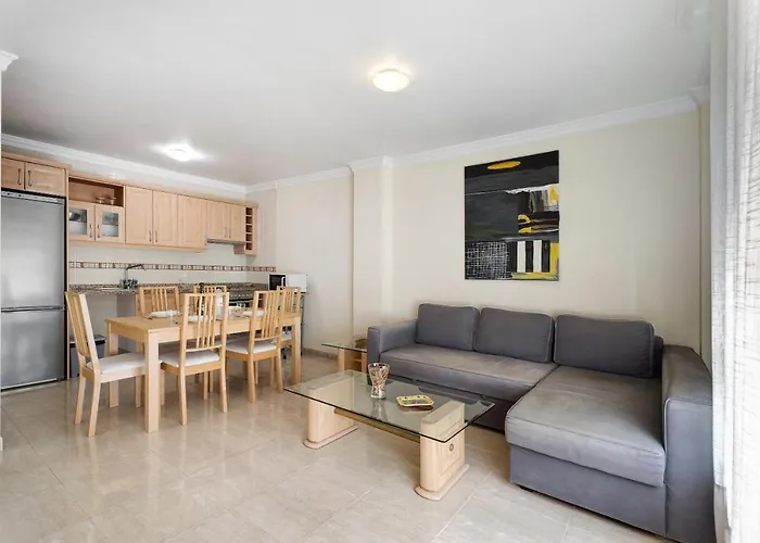 Playa San Juan - Brisas - 2 Min Lägenhet *