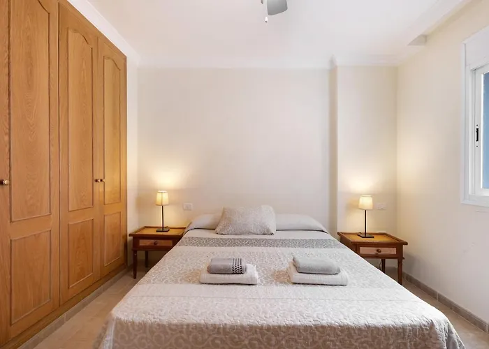 Lägenhet Playa San Juan - Brisas - 2 Min