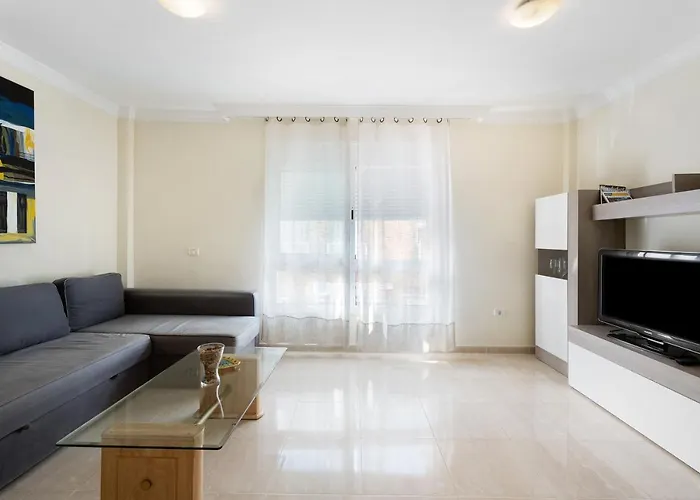 Playa San Juan - Brisas - 2 Min