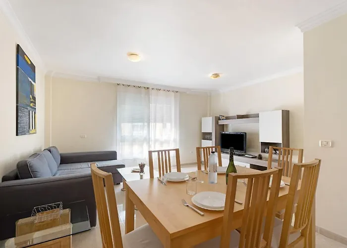 Playa San Juan - Brisas - 2 Min