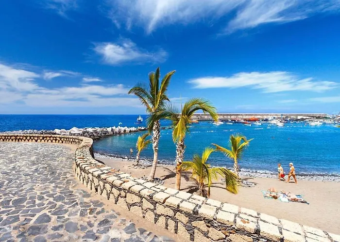 Playa San Juan - Brisas - 2 Min Lägenhet