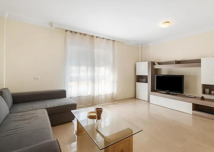 Lägenhet Playa San Juan - Brisas - 2 Min Guía de Isora