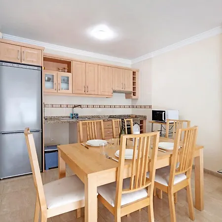 Brisas Playa San Juan By Paramount Holidays * Guia de Isora (Tenerife)