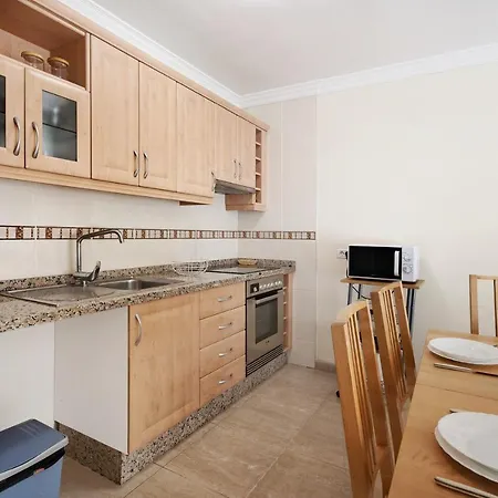 Apartment Brisas Playa San Juan By Paramount Holidays *