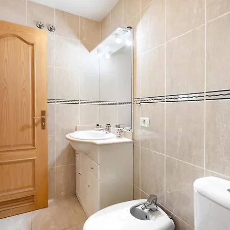 Brisas Playa San Juan By Paramount Holidays Guia de Isora (Tenerife)