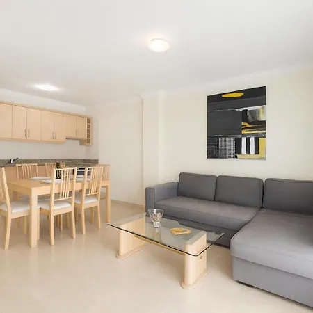 Brisas Playa San Juan By Paramount Holidays Apartment